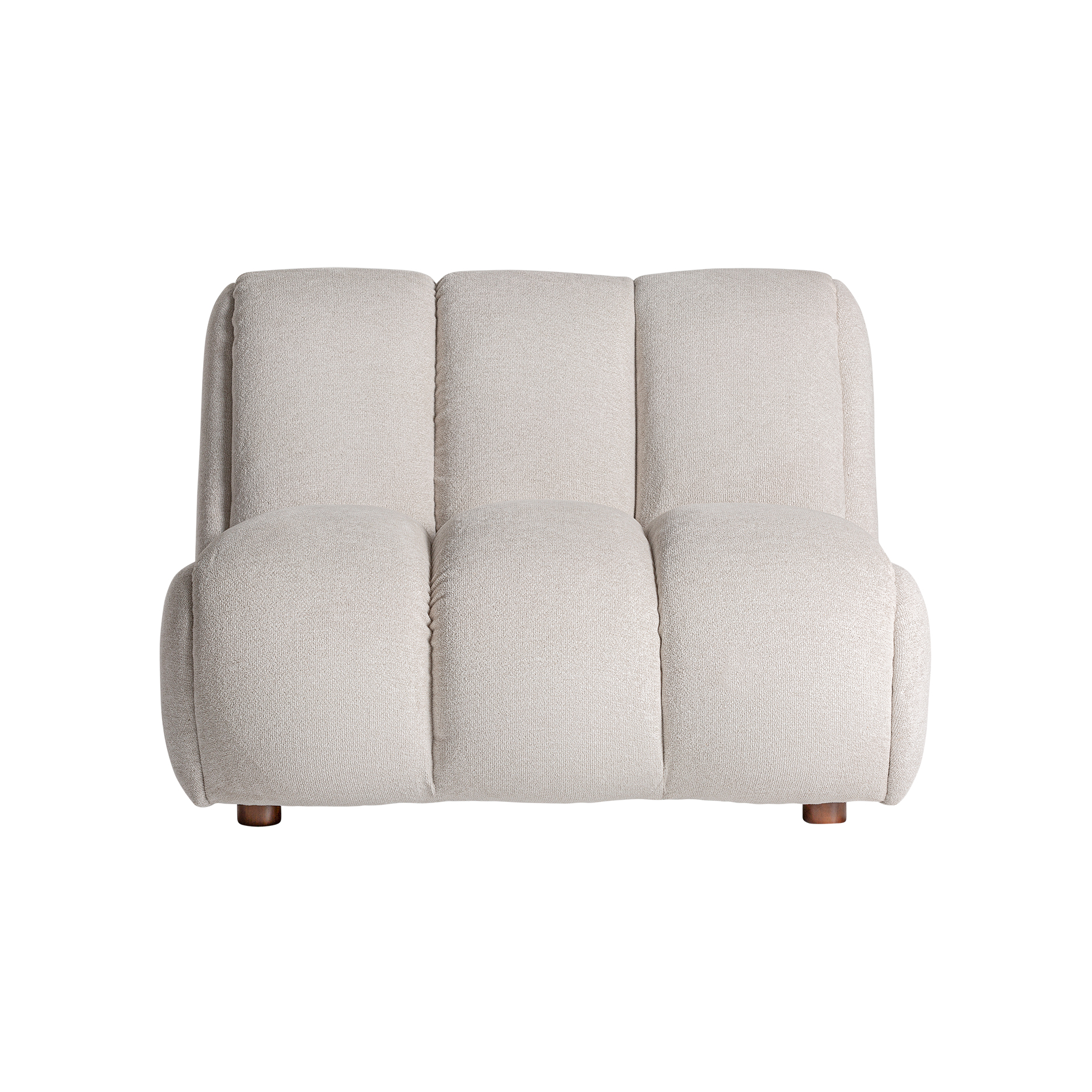 MÓDULO SOFÁ CENTRAL CARCERI