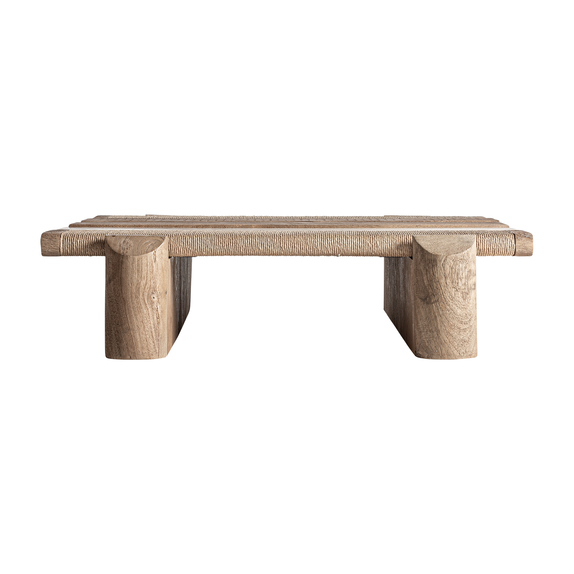 MESA DE CENTRO JACQUARD