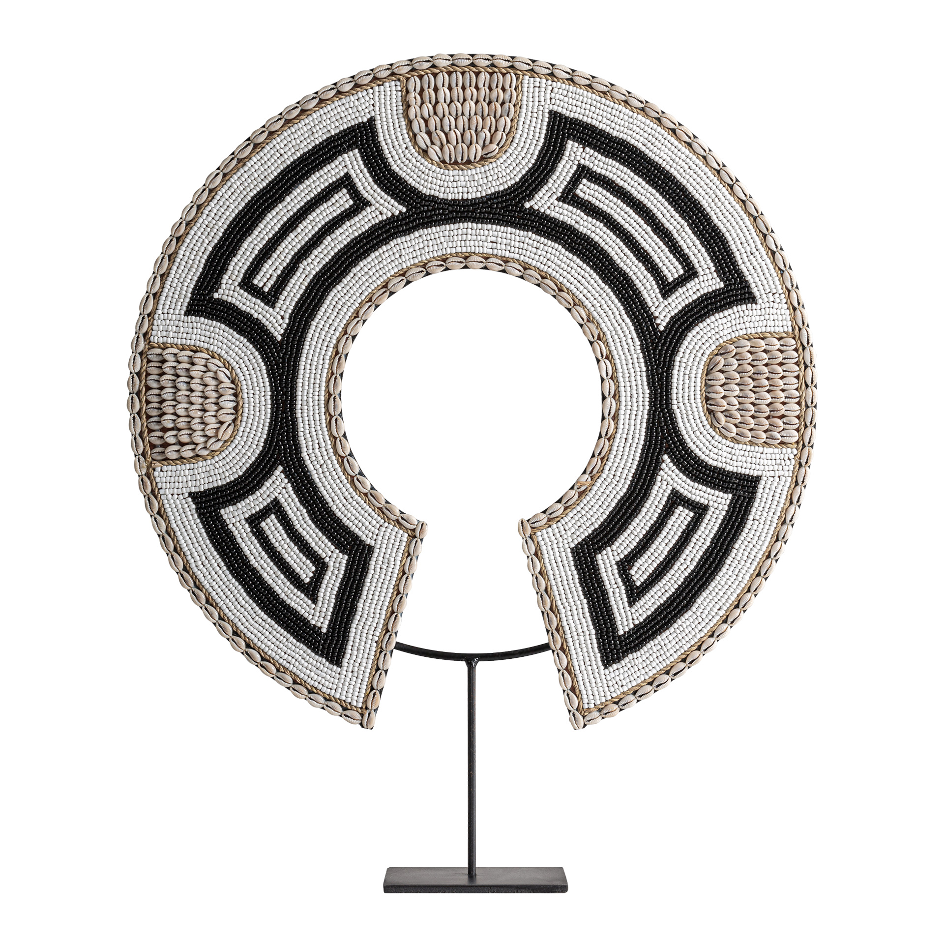 FIGURA DECORATIVA BLACKE