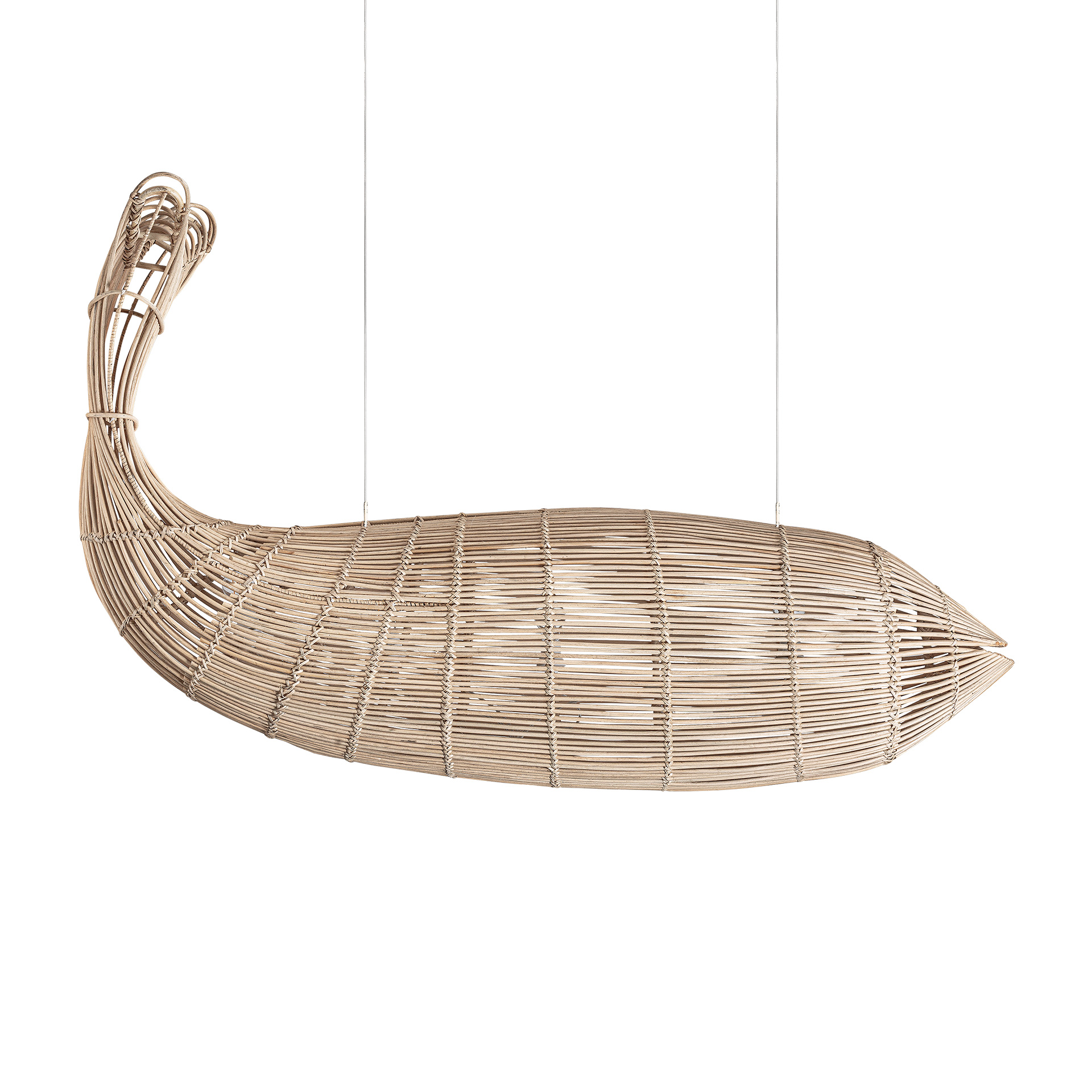 LÁMPARA DE COLGAR FISH