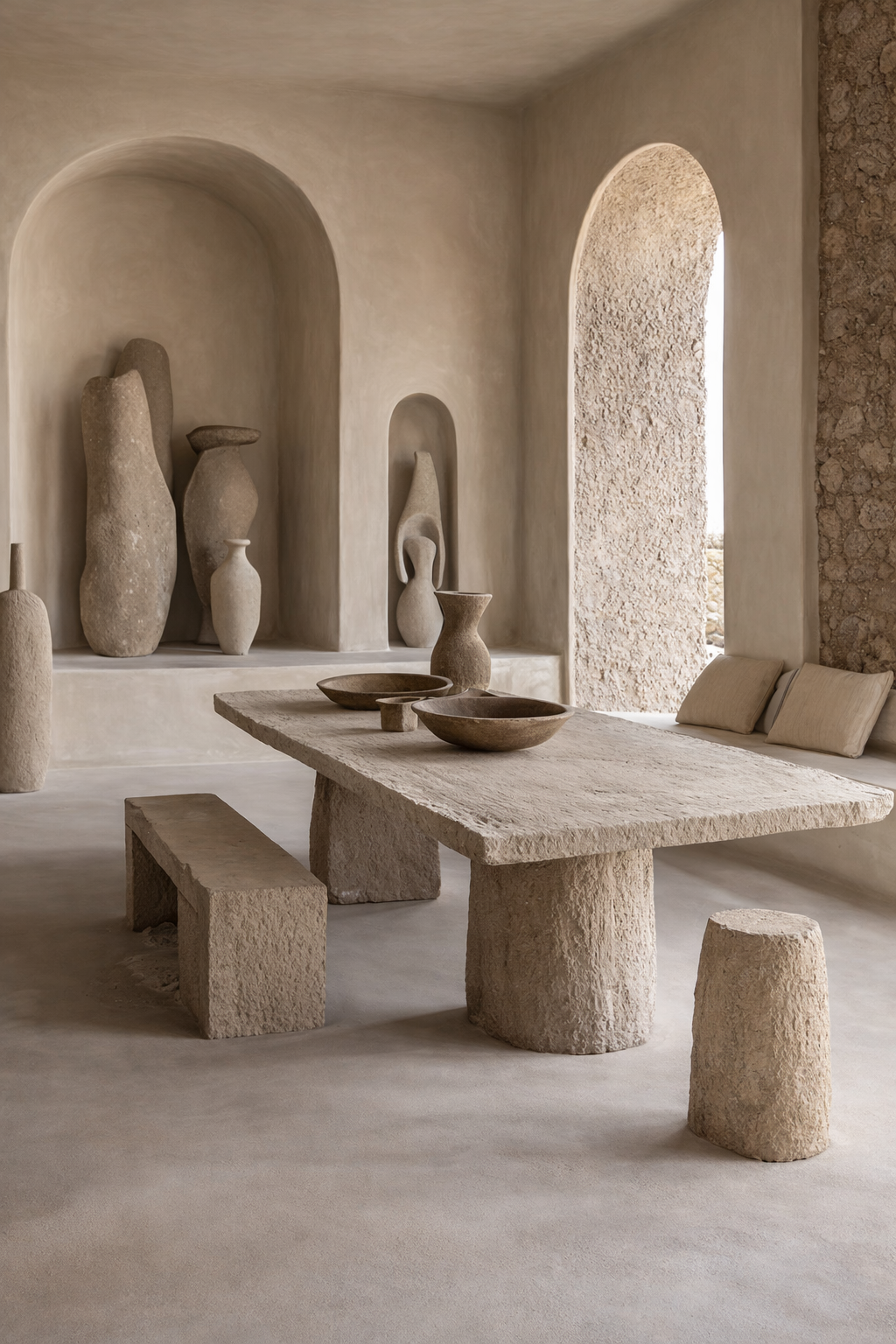 MESA DE COMEDOR SAHA