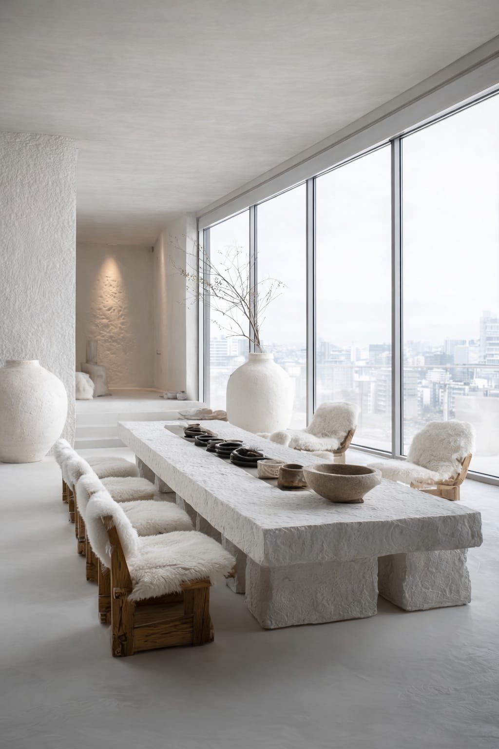 MESA DE COMEDOR SILAH