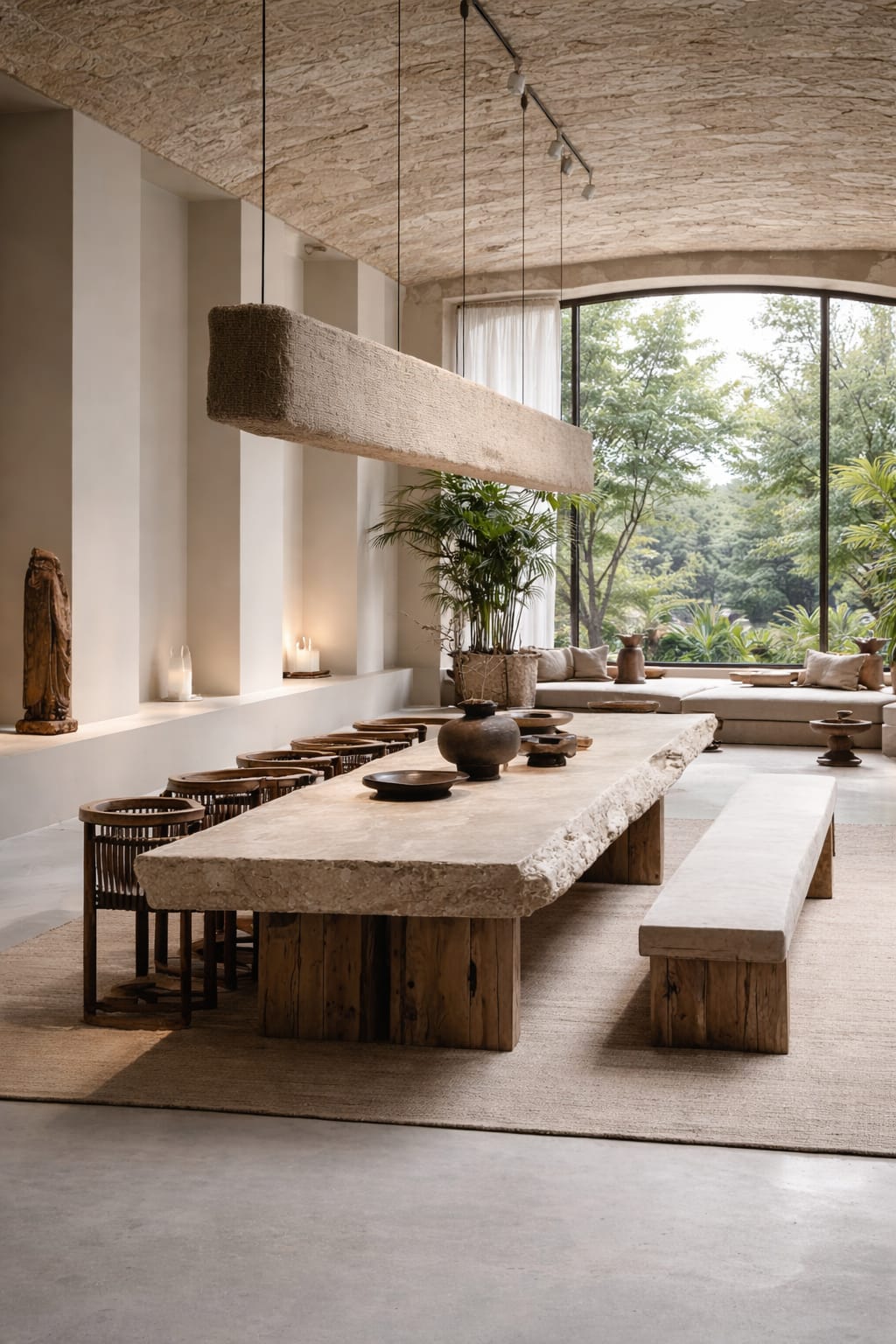 MESA DE COMEDOR NAUA