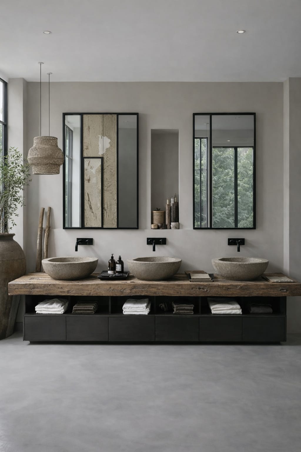 MUEBLE DE BAÑO YUGEN