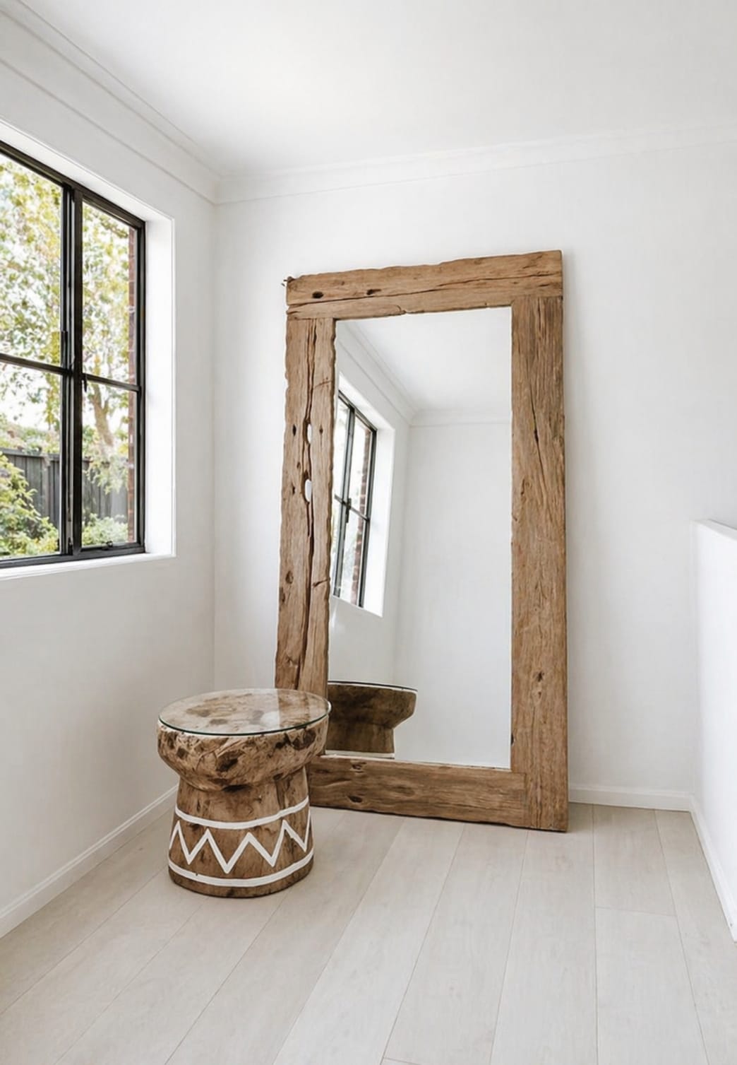ESPEJO WOOD