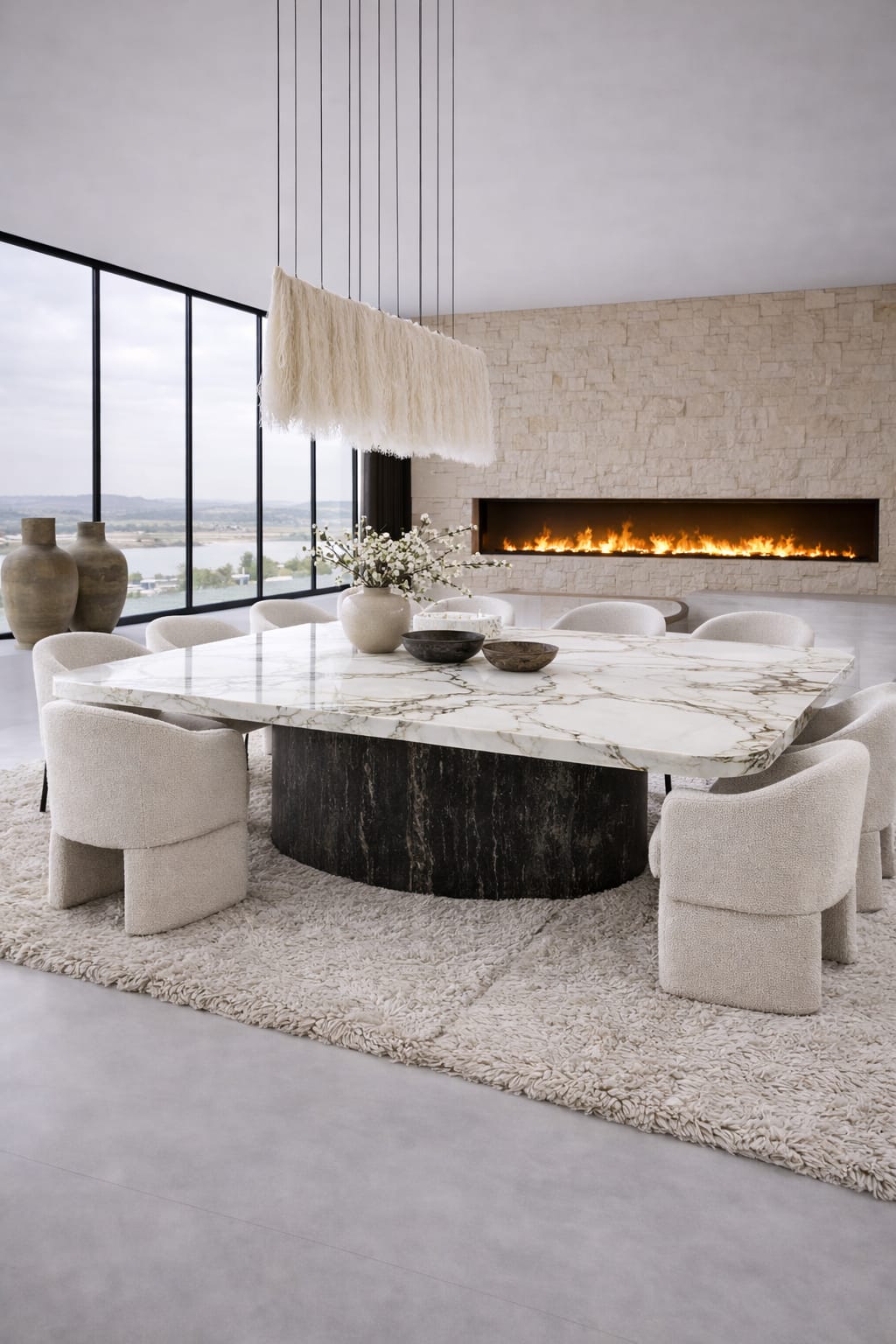 MESA DE COMEDOR CRETA