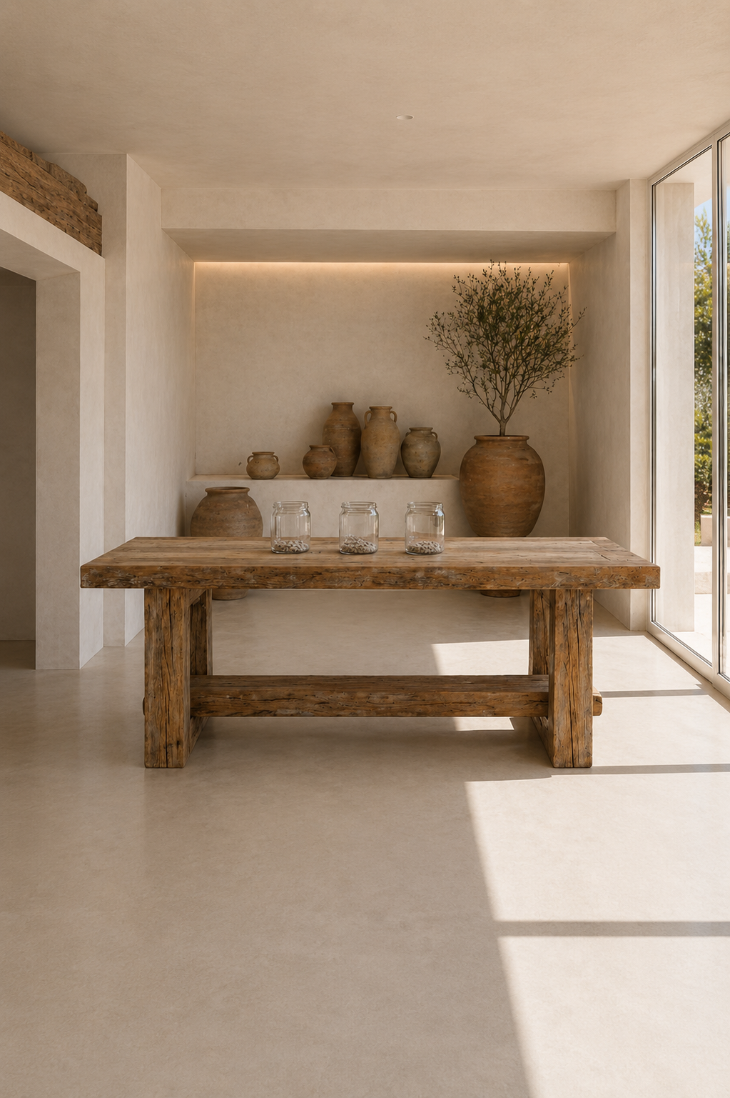 MESA DE COMEDOR CEDRUS
