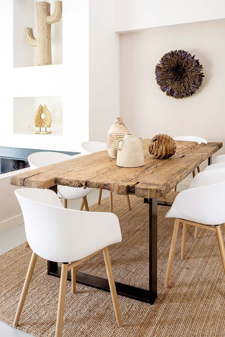 MESA DE COMEDOR TERRA