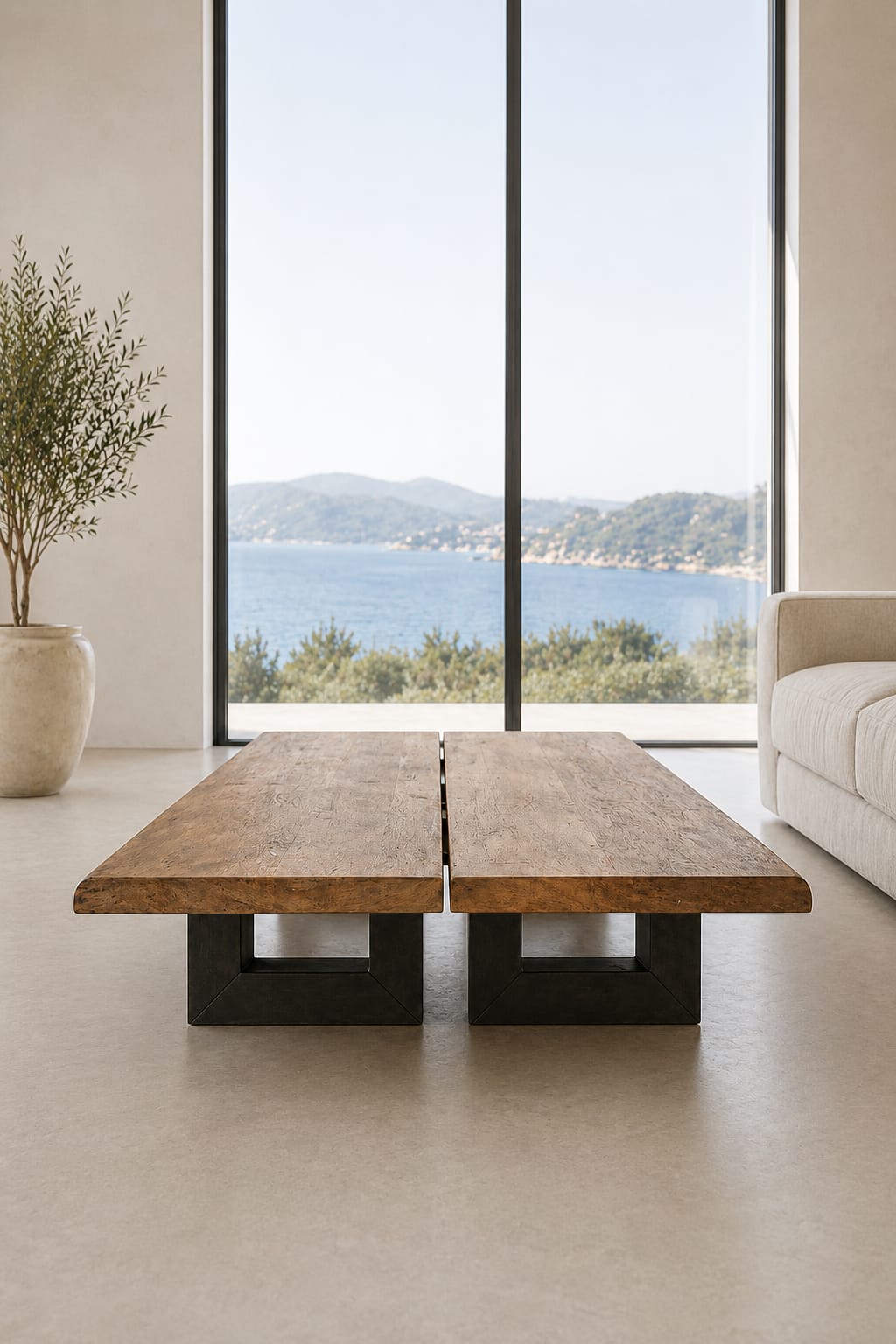 MESA DE CENTRO ONIS