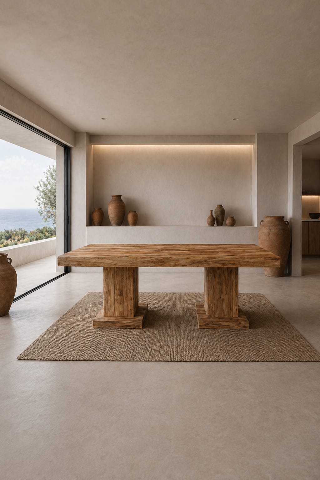 MESA DE COMEDOR SIENA