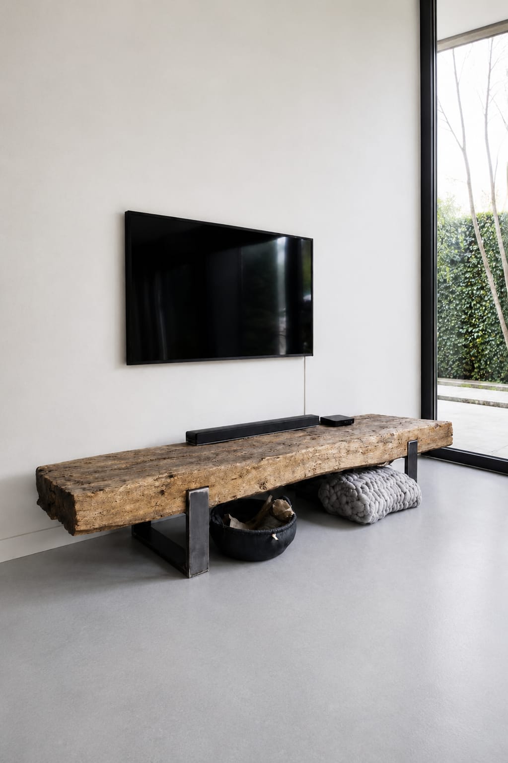 MUEBLE DE SALÓN VIGA SAMAR
